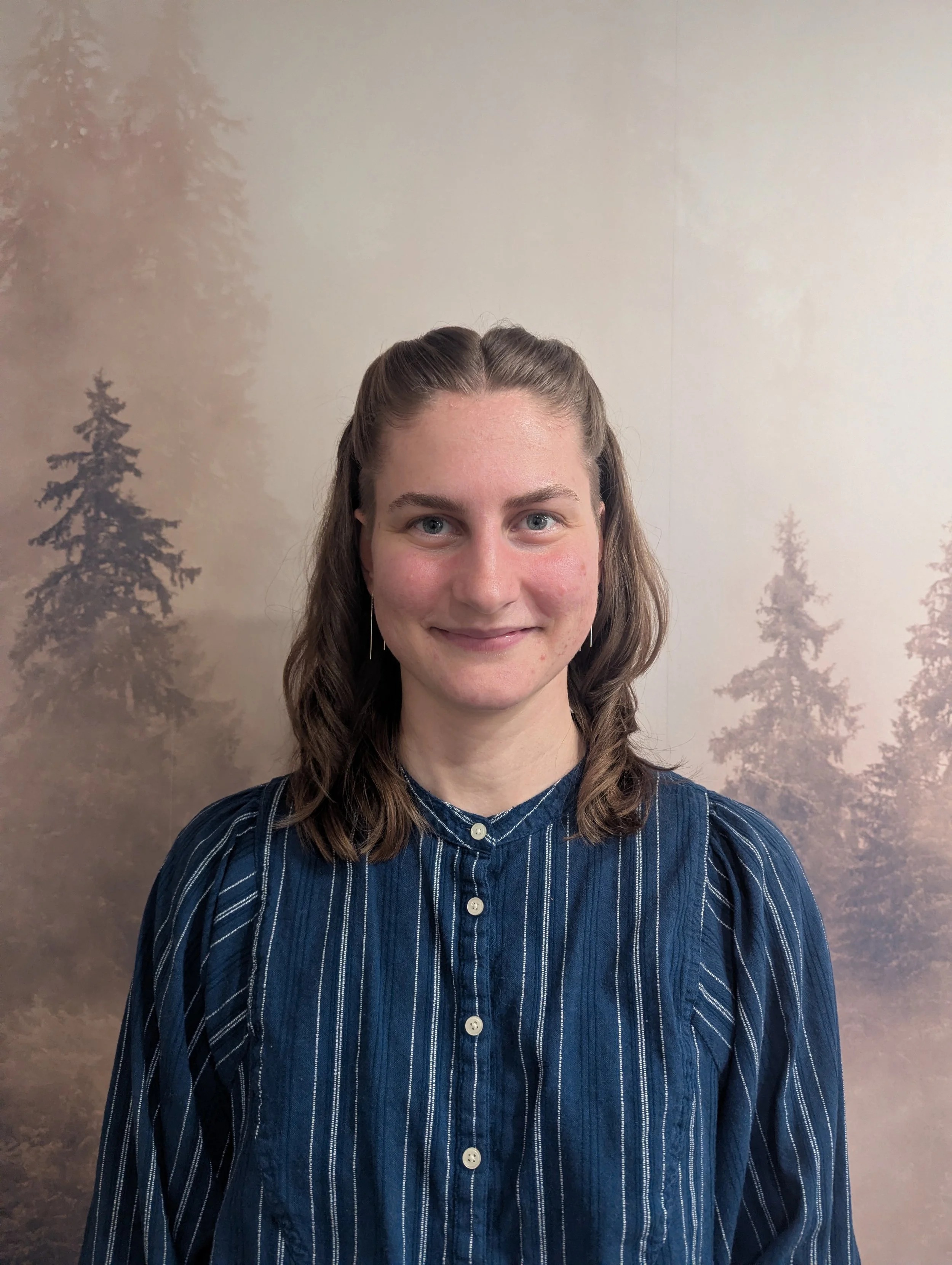 Lydia Dahlgren, Osteopath