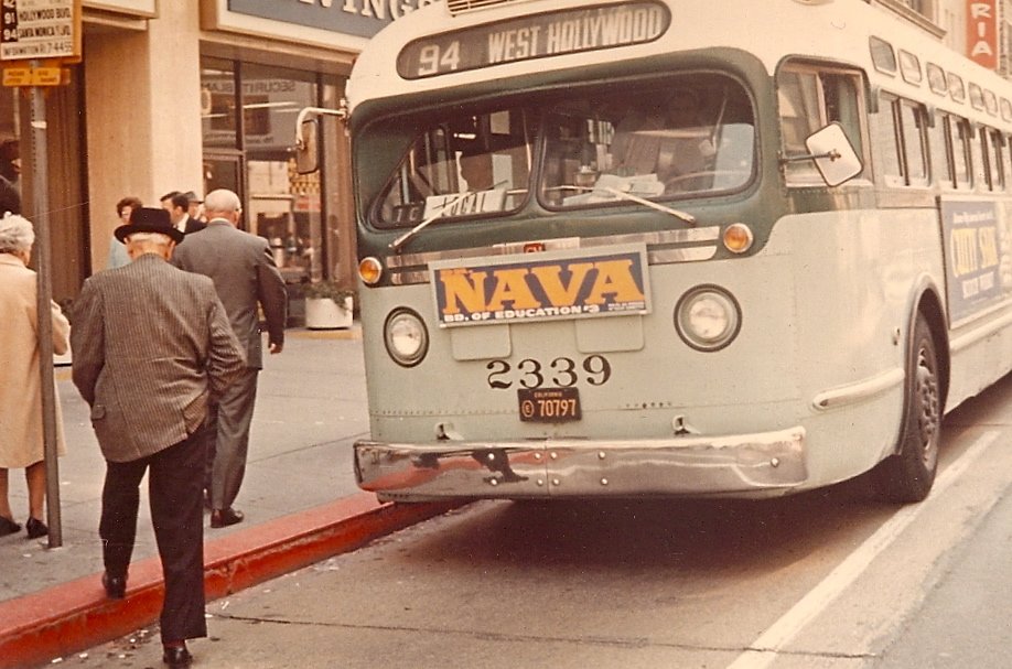 Nava campaign poster, March 1967.