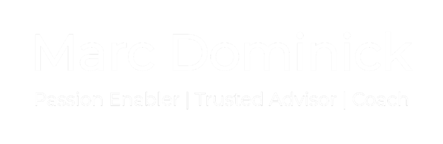 Marc Dominick | Business Coaching, Mental Fitness Coaching und Emotionscoaching  für Unternehmer, Executives, Musiker und Sportler  | Frankfurt a.M. und Online