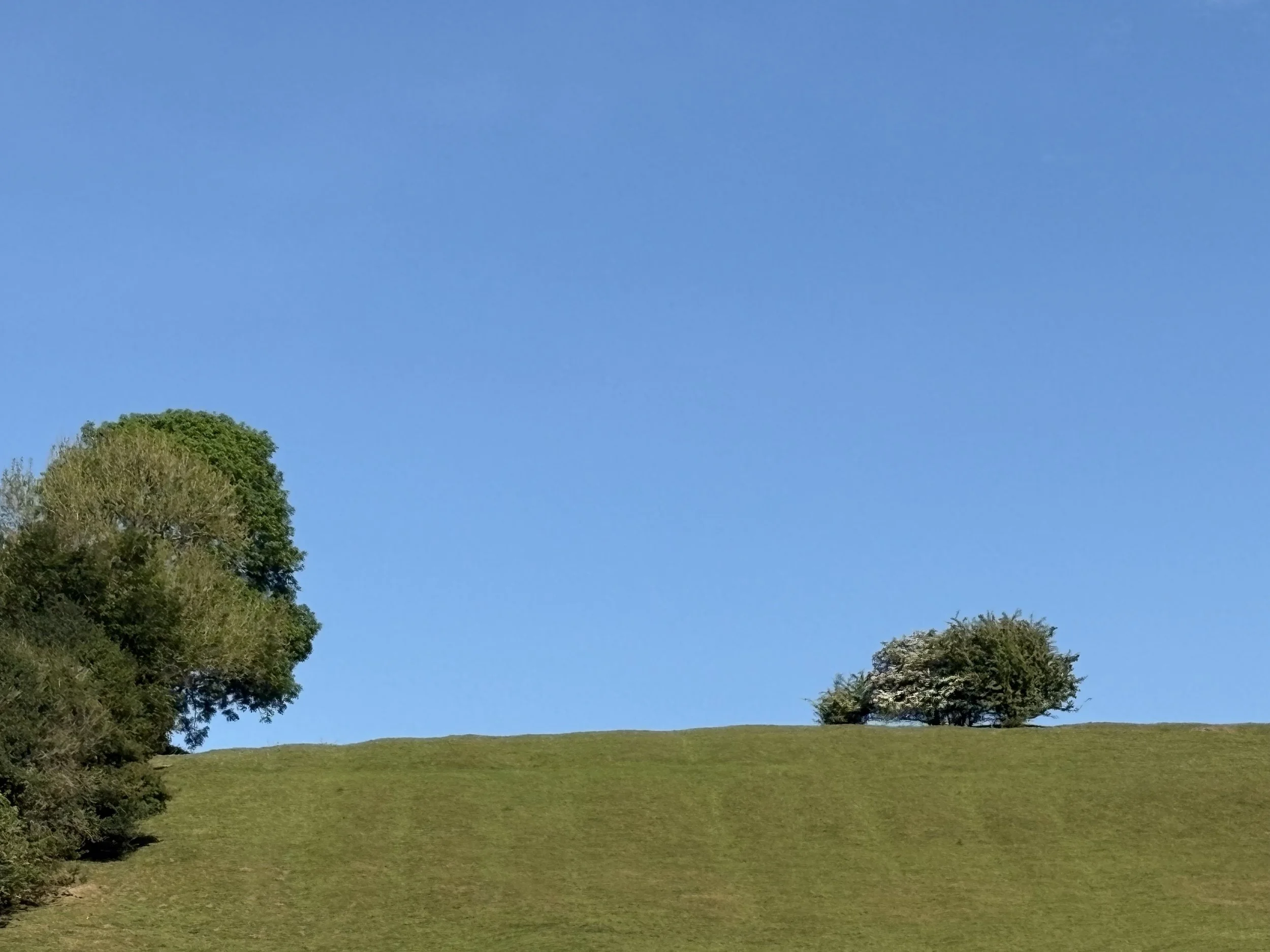 when the sun hits the Peak it is a thing of beauty