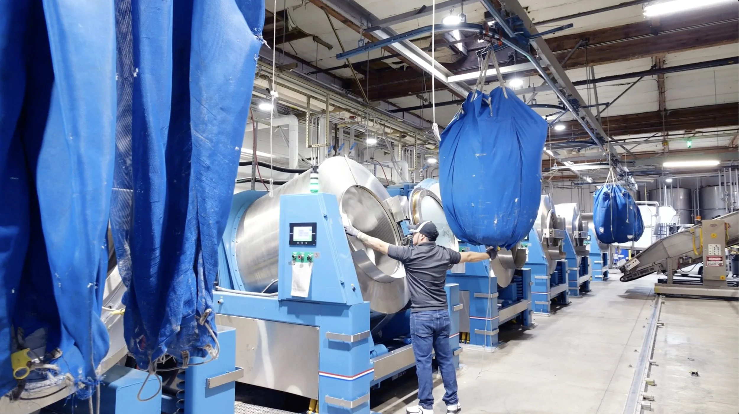 Plant Tour Video/ Production and Editing (click to view).