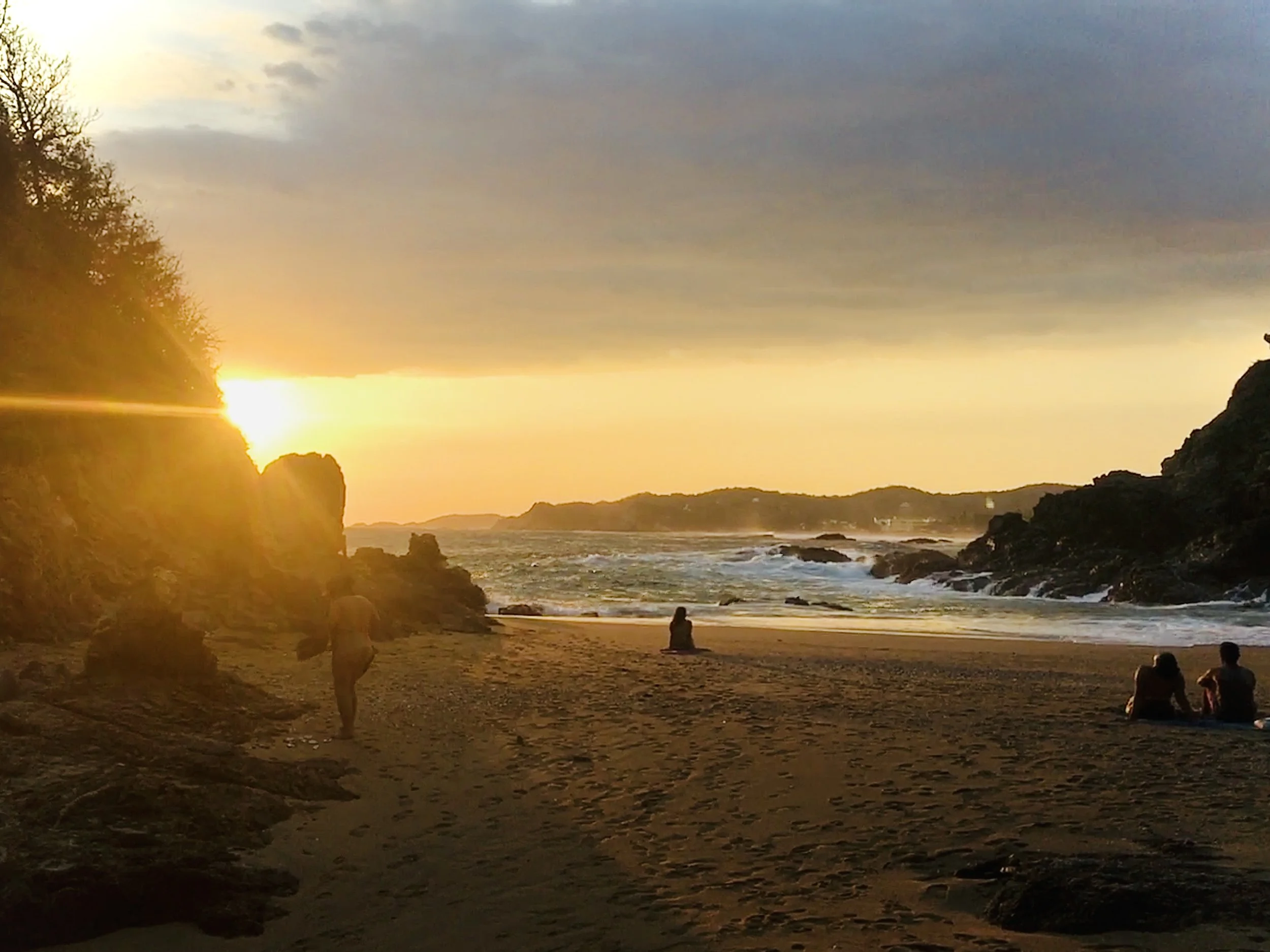 Journey across the Mountains of Oaxaca