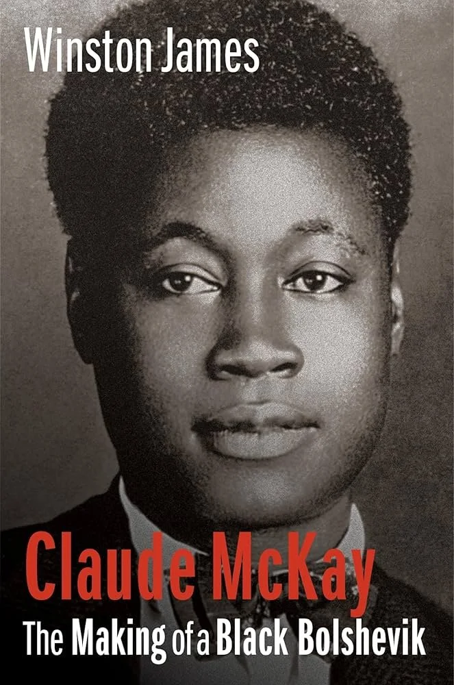 Research Assistant for Winston James' "Claude McKay" (Pub. Columbia University Press, 2022)
