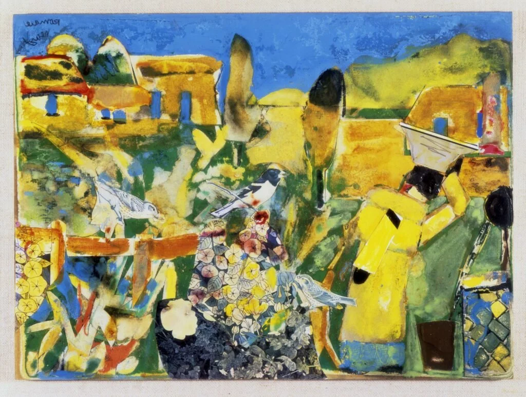 Romare Bearden Catalogue Raisonné at Wildenstein Plattner Institute, New York | Researcher