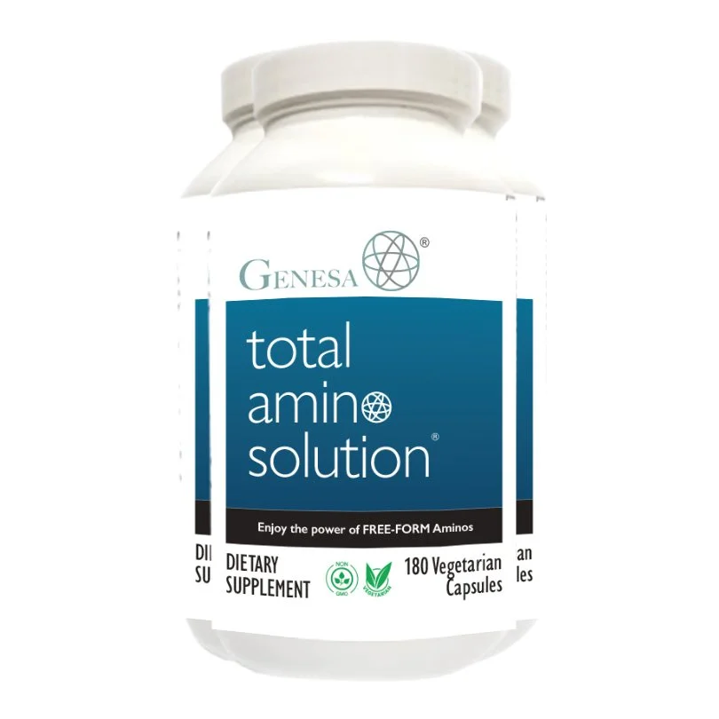 3 Bottles of Total Amino Solution® + FREE SHIPPING