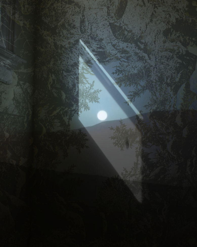 Moonscape / You're Projecting