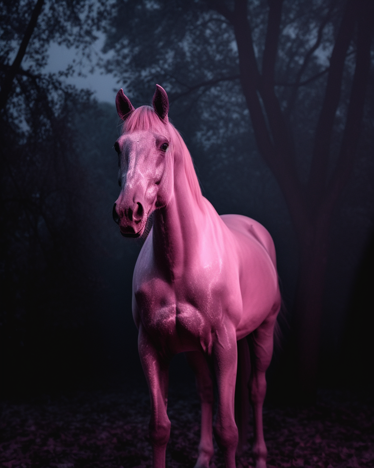 Pink Horse / Unreliable Narrator 