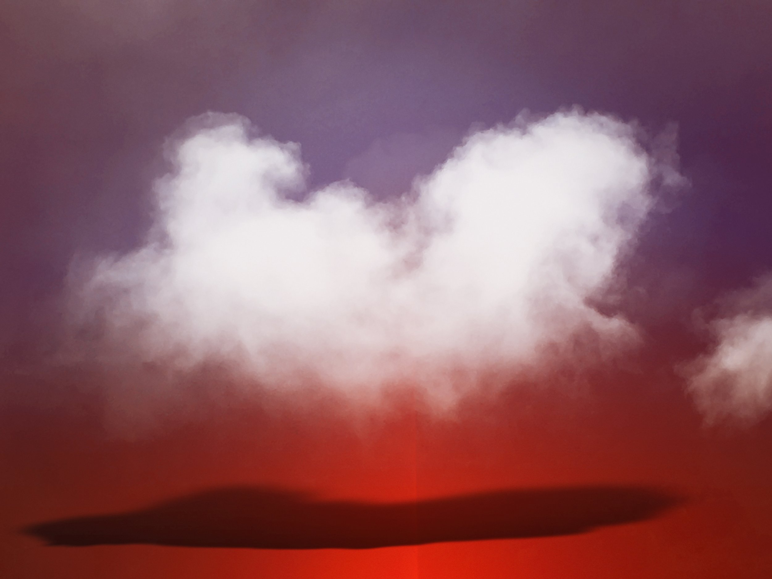 Extra Cloud / You're Projecting