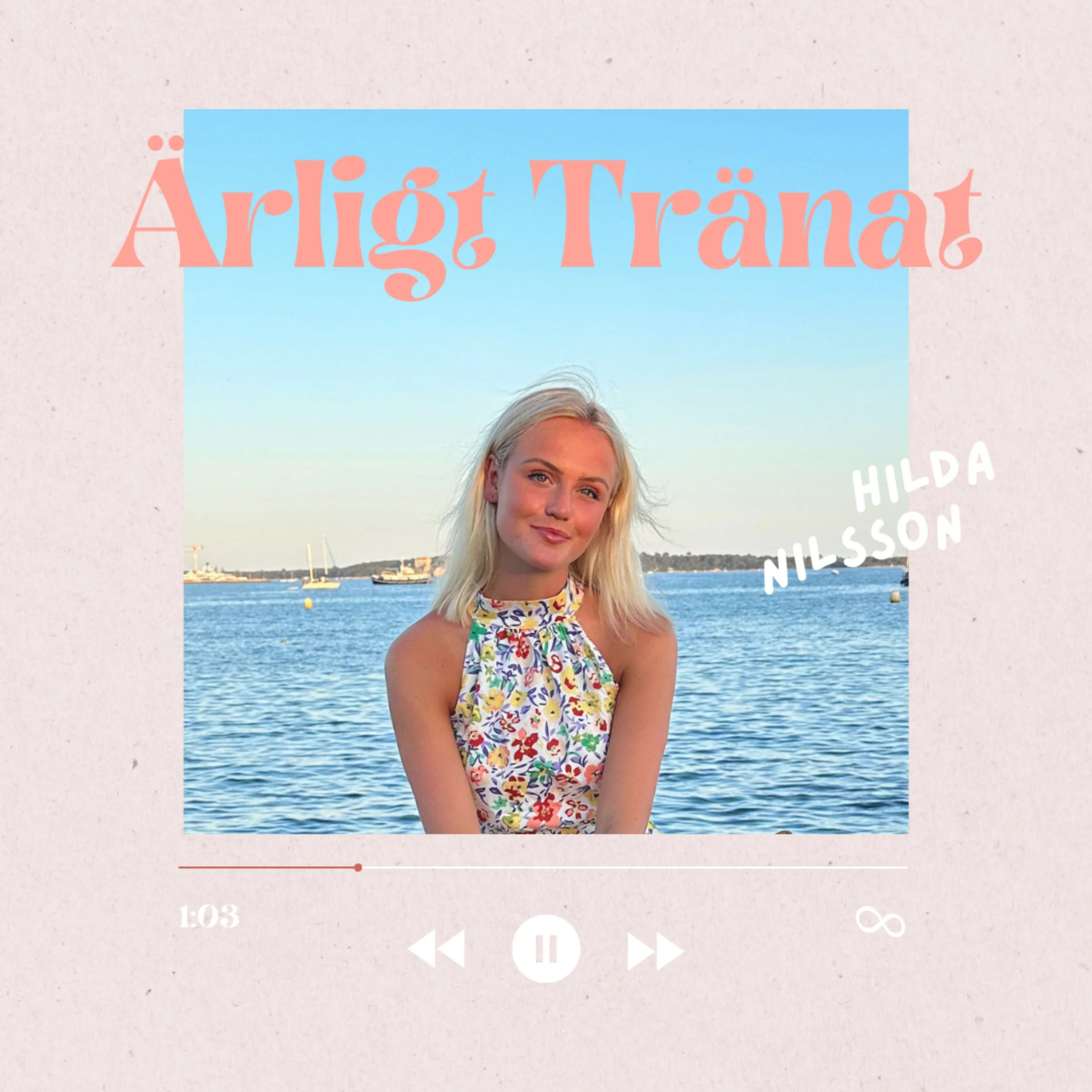 Ärligt Tränat 40. Extremhunger med Emma Björndahl