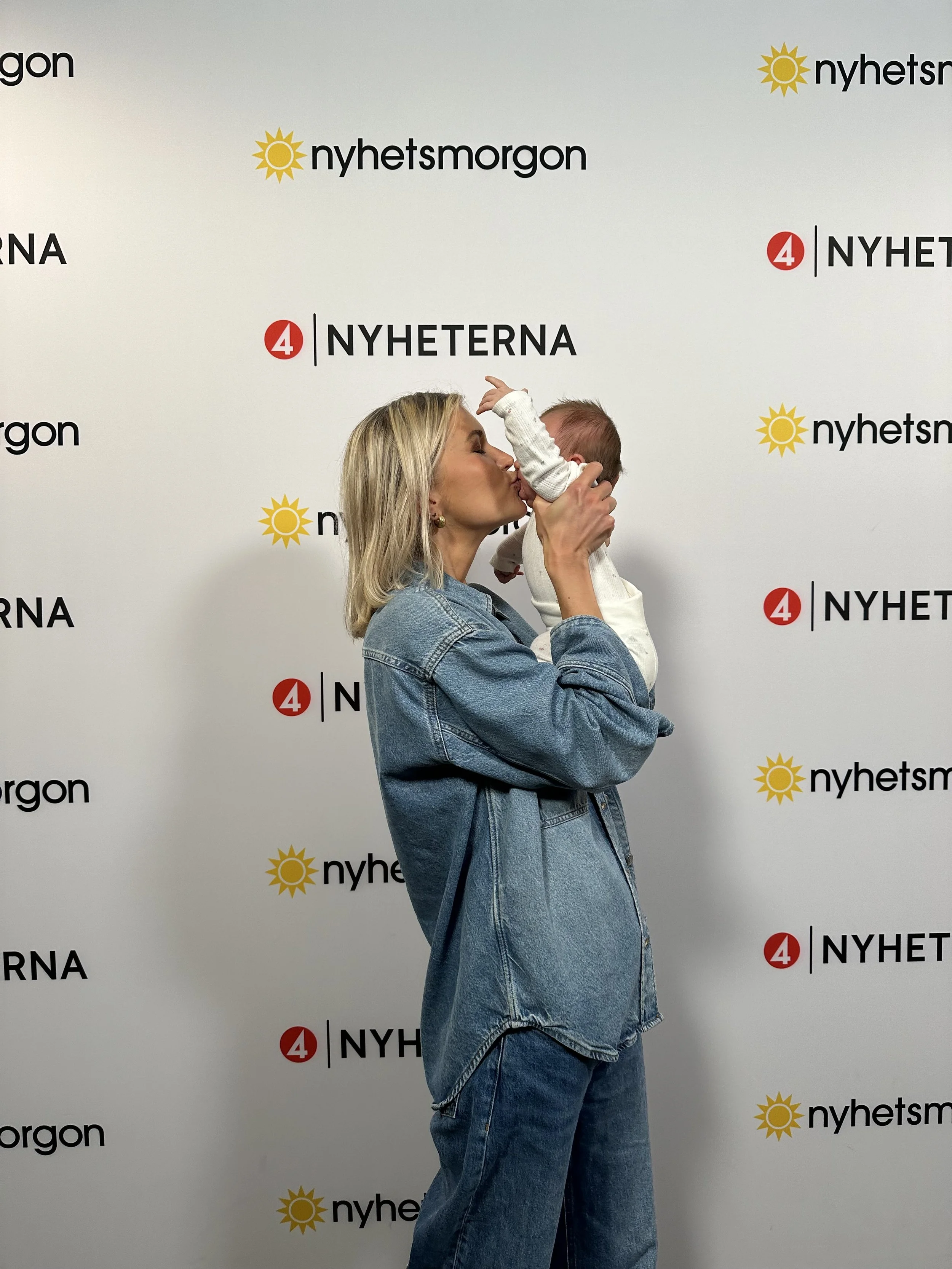 Emma Björndahl TV4 Nyhetsmorgon Ätstörningar i Sverige och Ätstörningsproblematik