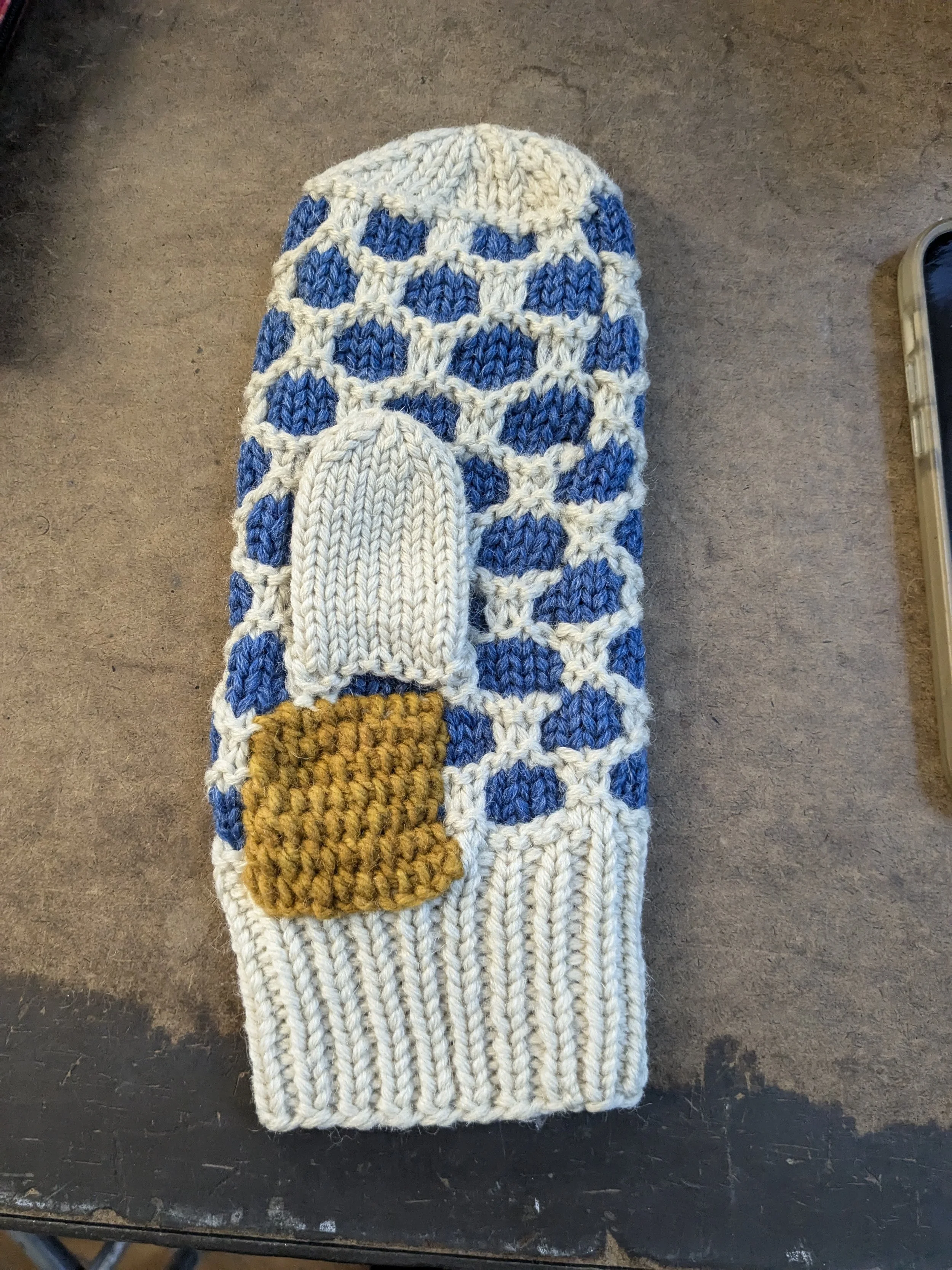 blue and white mitten - yellow.jpg