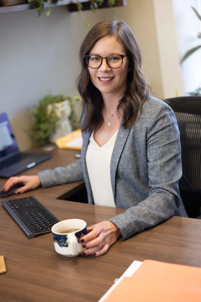 This is an Image of Sarah Williams, CFP