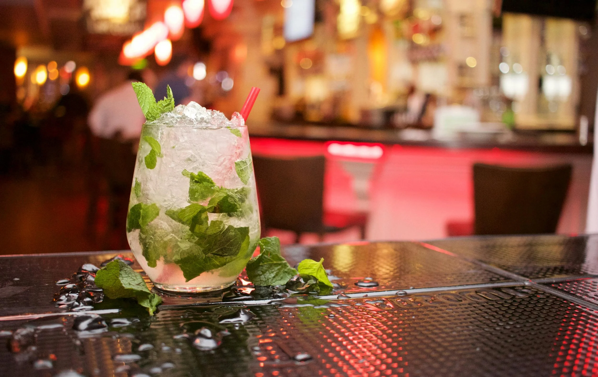 Sponsored Happy Hour