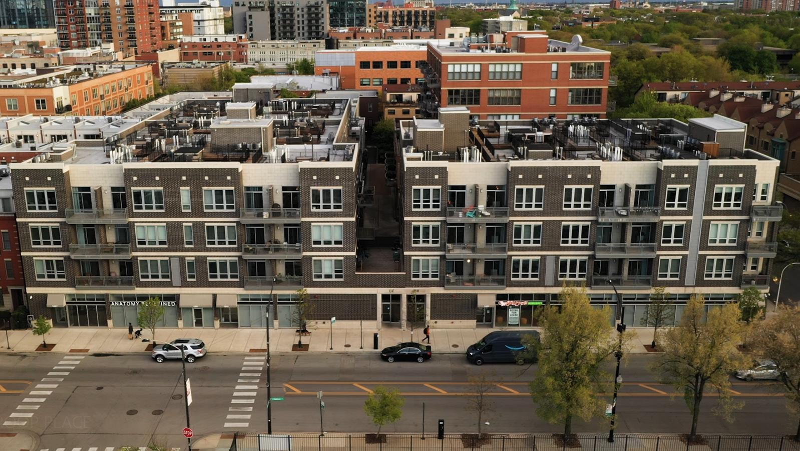 Breneman Capital Successfully Refinances Madison Throop Place