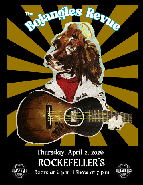 Bojangles Revue — Bojangles Music School
