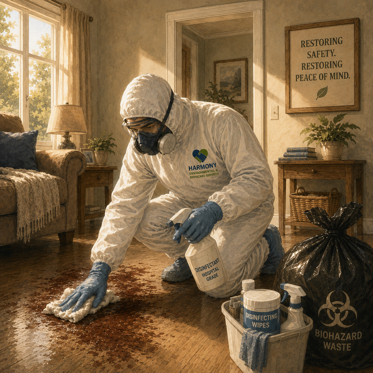 What Is Biohazard Cleaning (and When Is It Needed)?