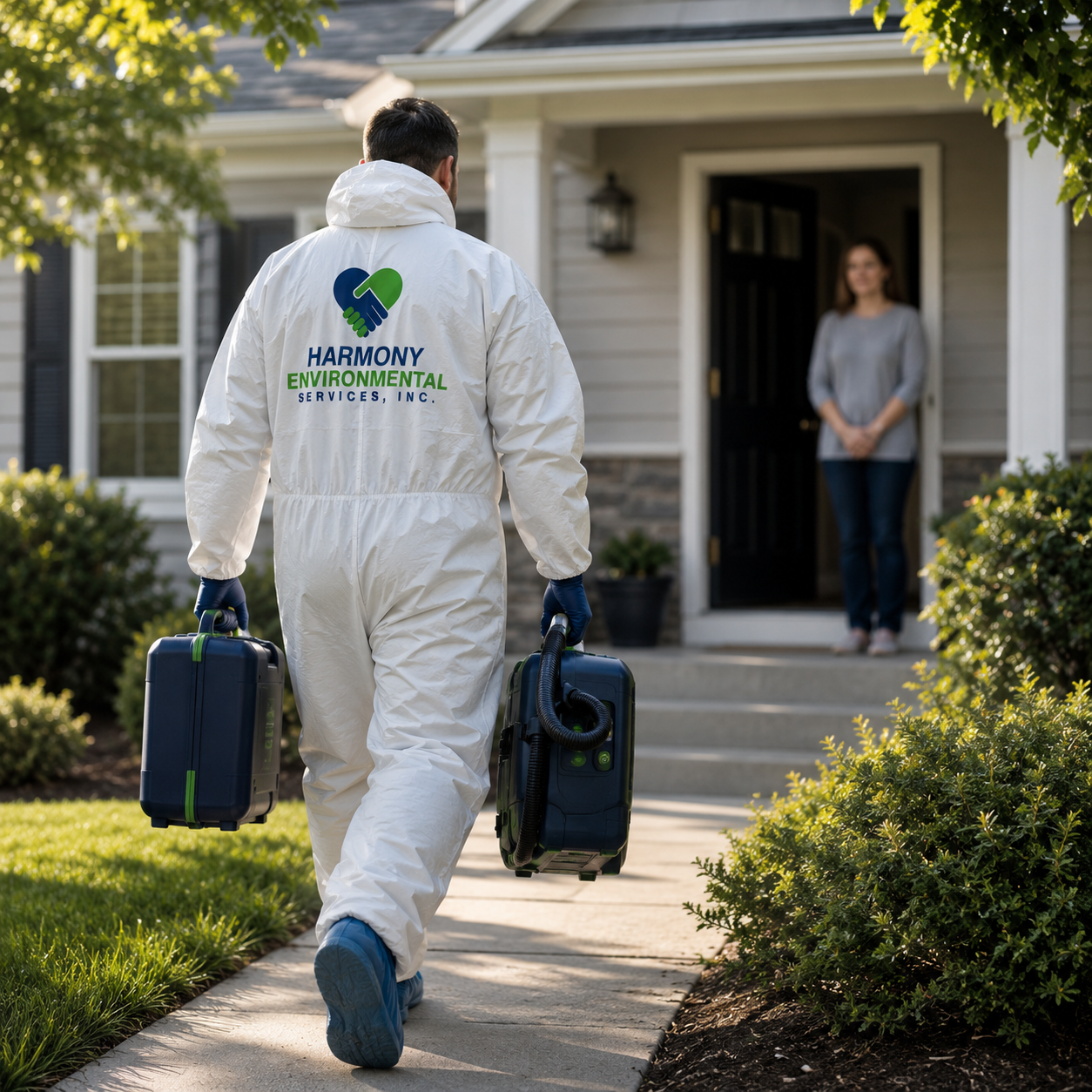 Who Is Responsible for Suicide Cleanup in a Home