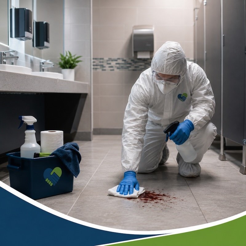 How Professionals Clean Blood and Bodily Fluids