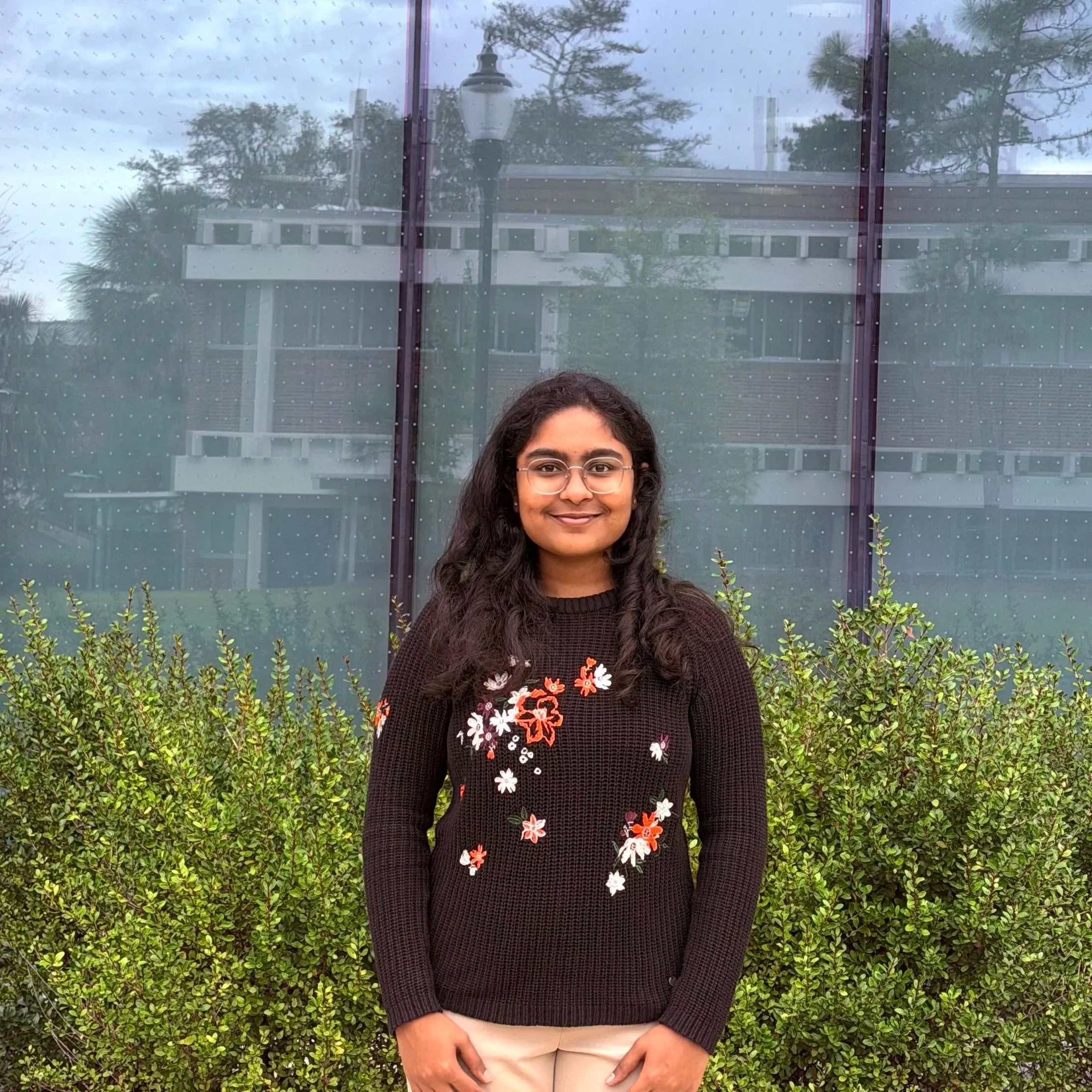 Nikhila Reddy Bommu headshot