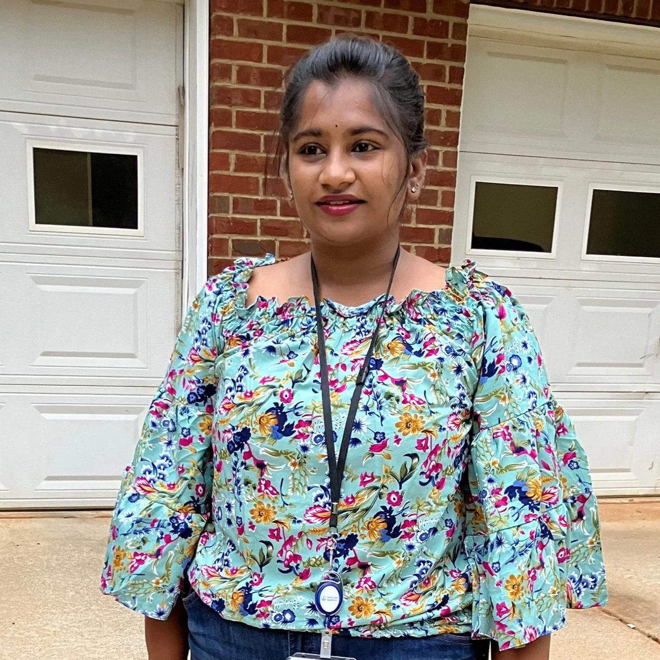 Samanvitha Deepthi Sudi headshot