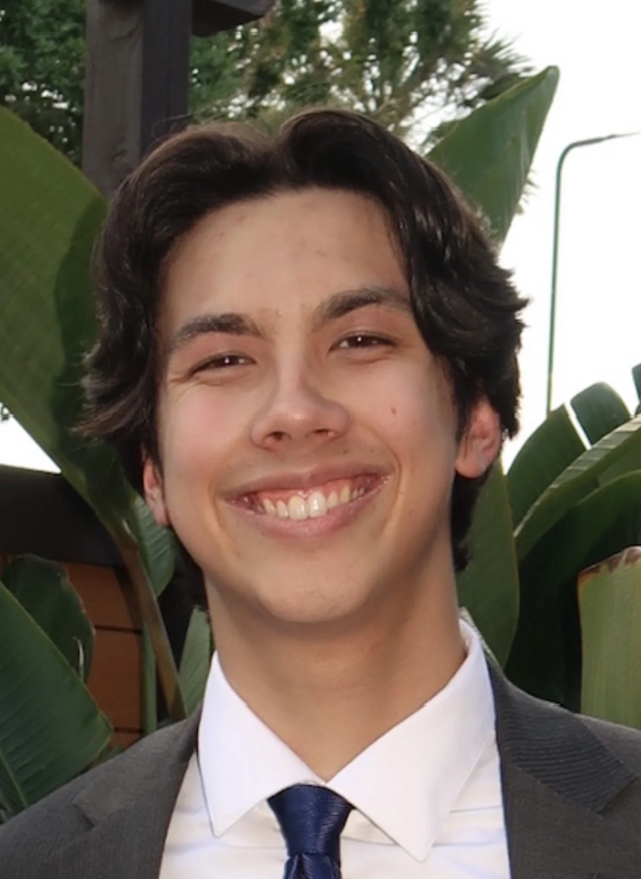 Kiefer Hetz headshot