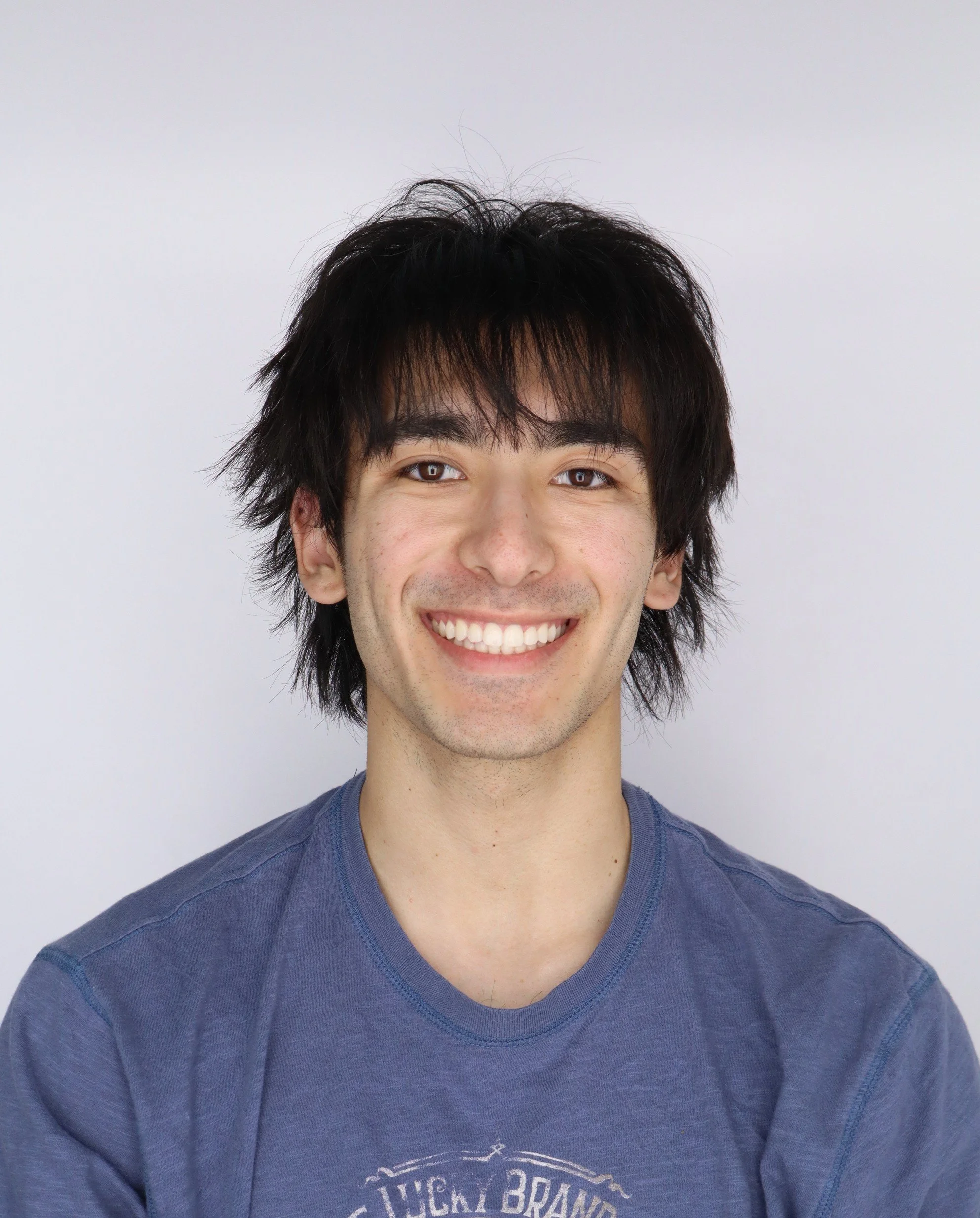 David Masato Morris headsghot