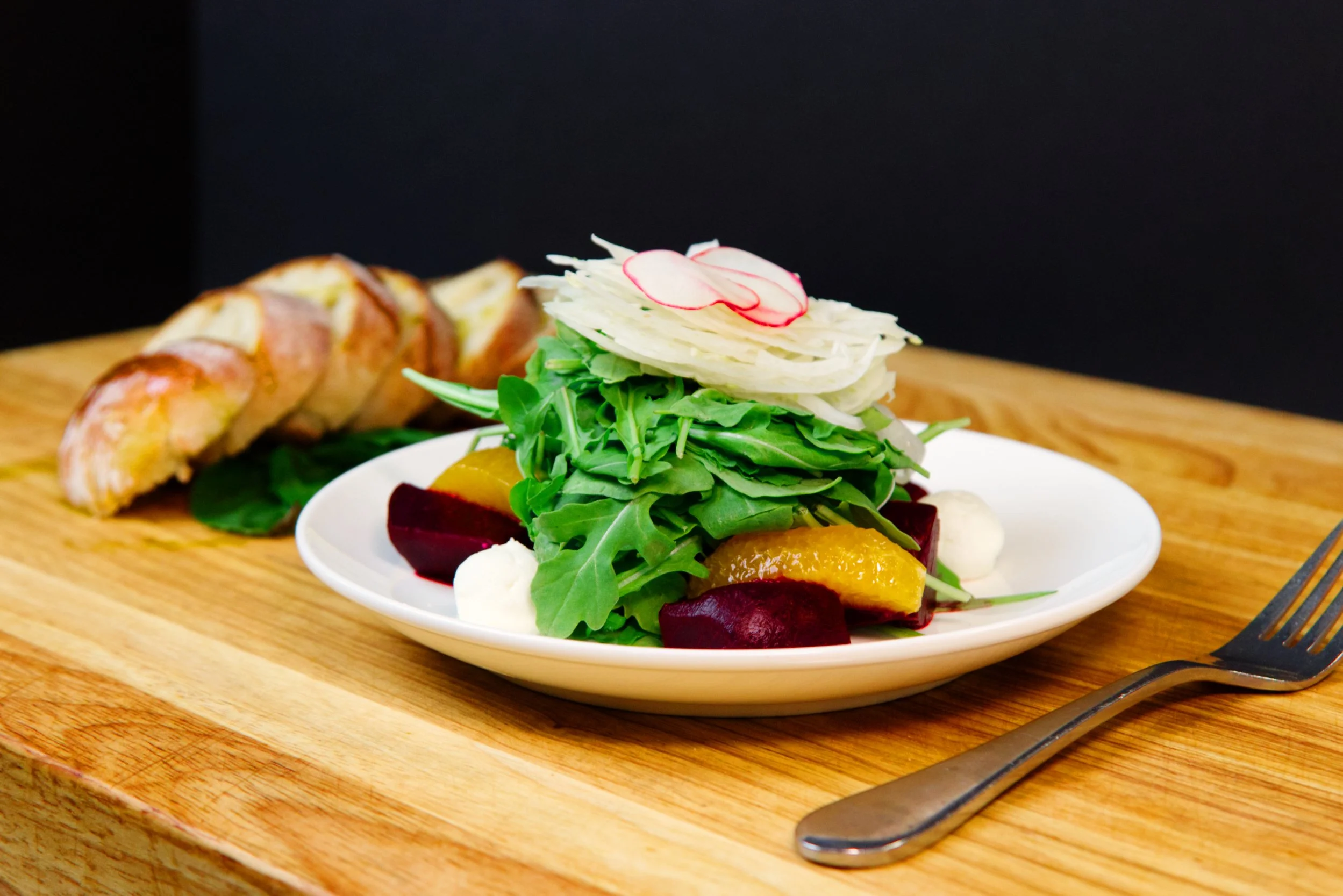 Beet Salad — Pizza Rosa