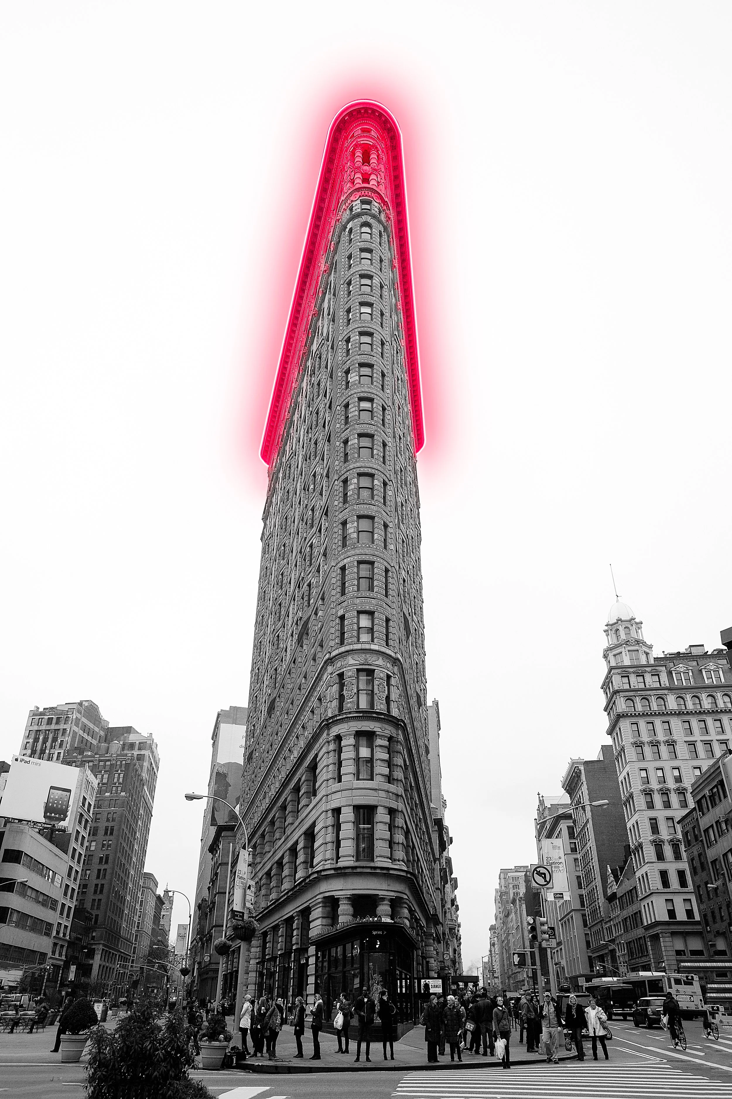 Flatiron