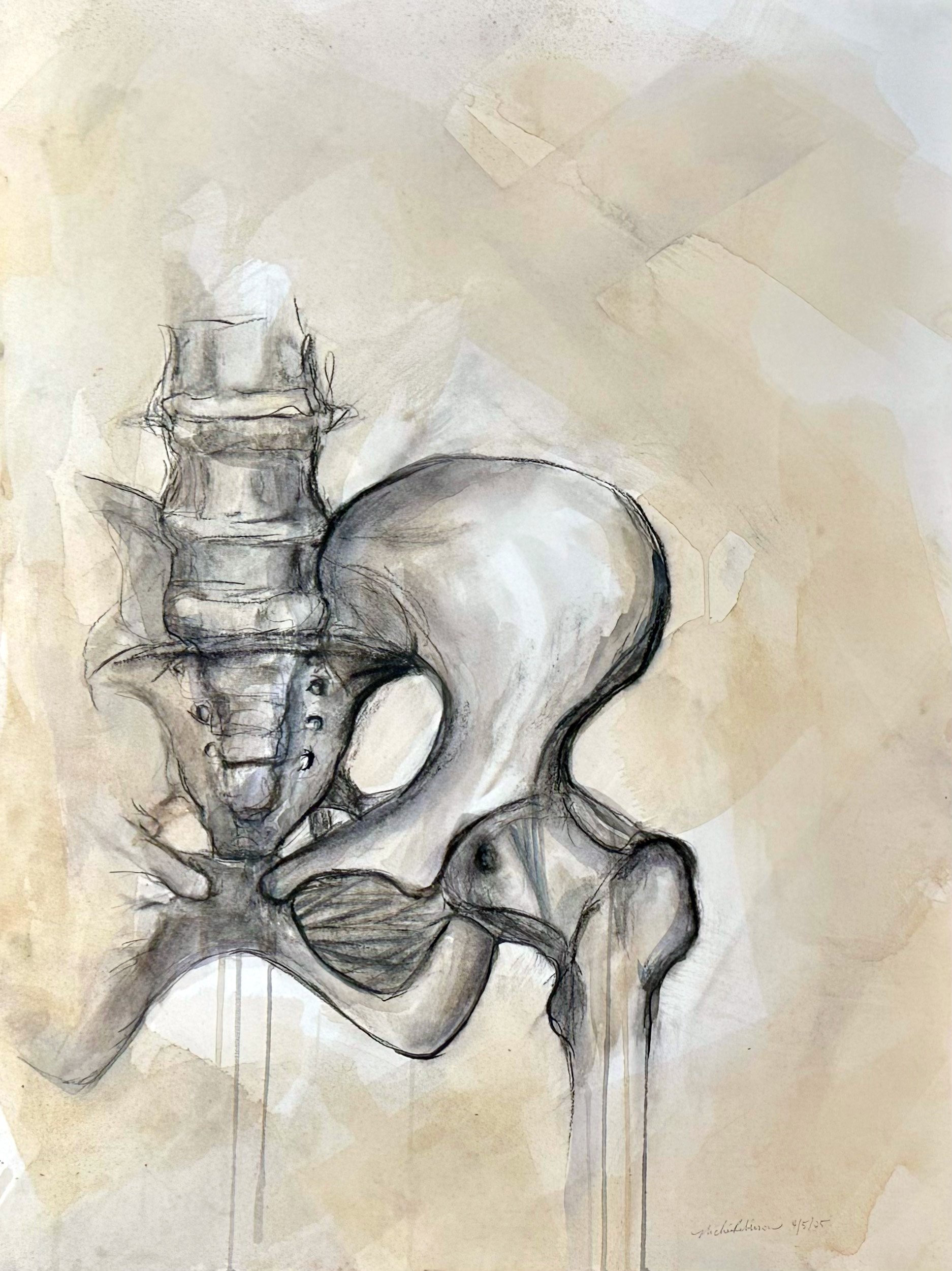 Axia - Fine Art Print