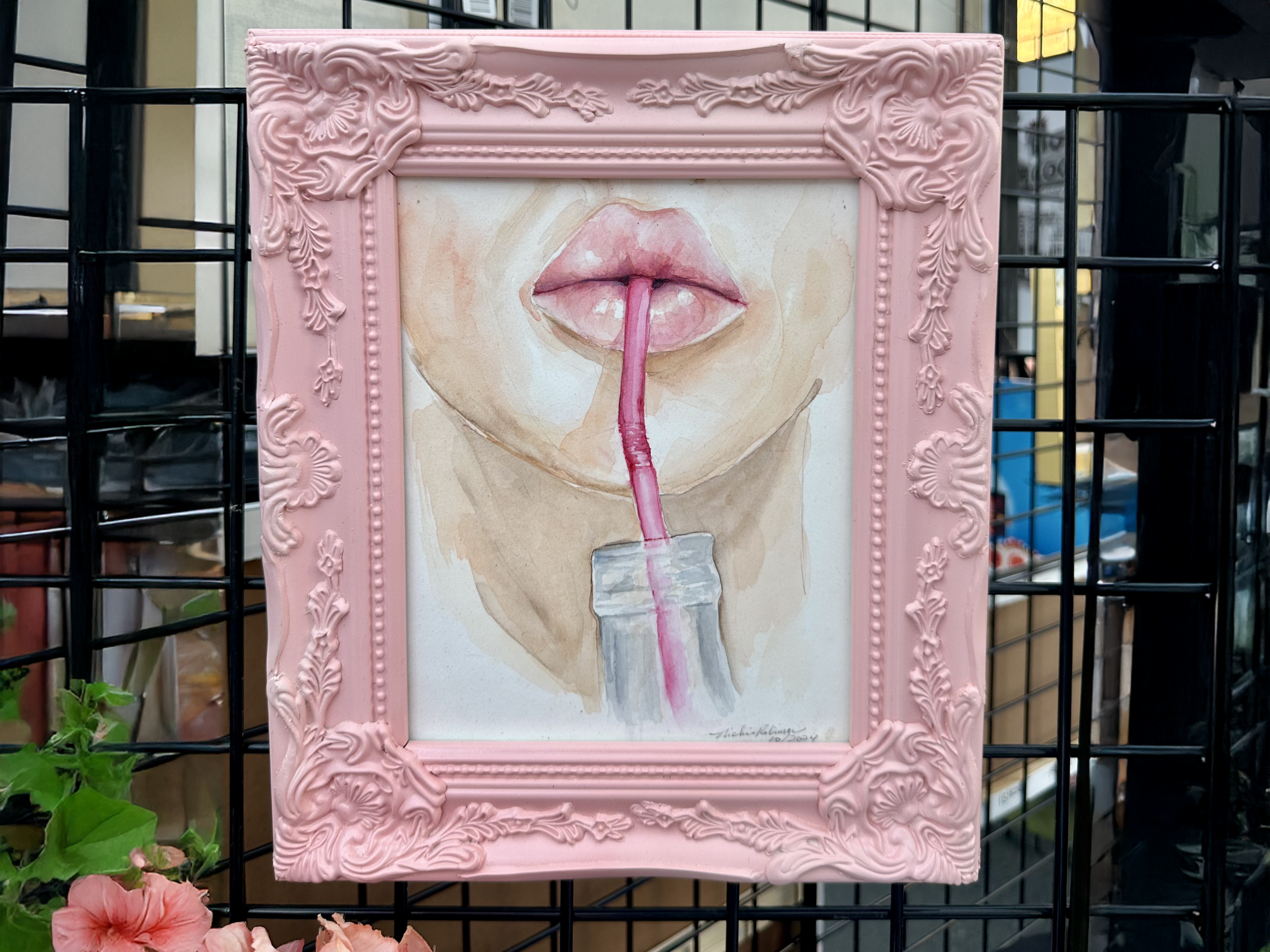 Pink Sip framed 4to3Ratio.png