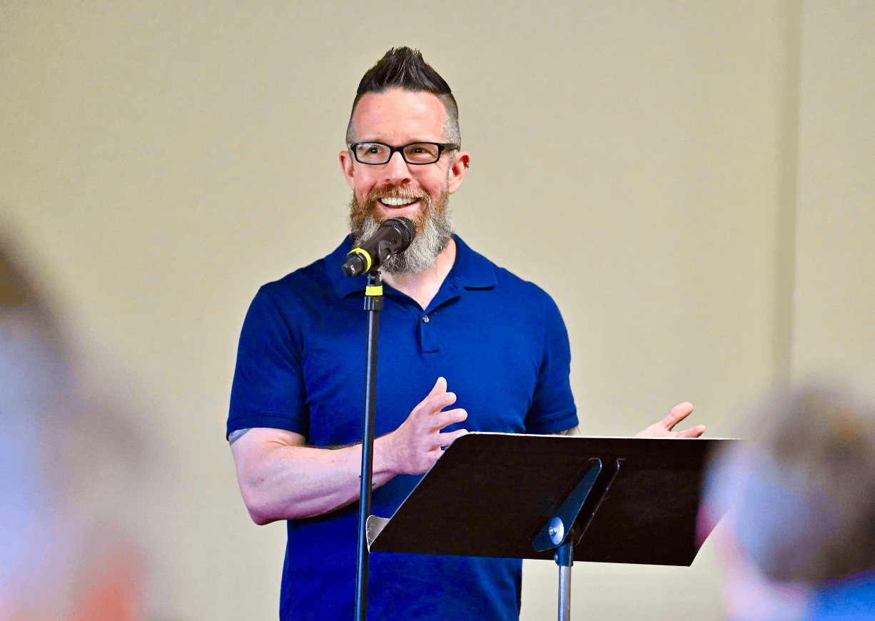Jake Myers Speaking