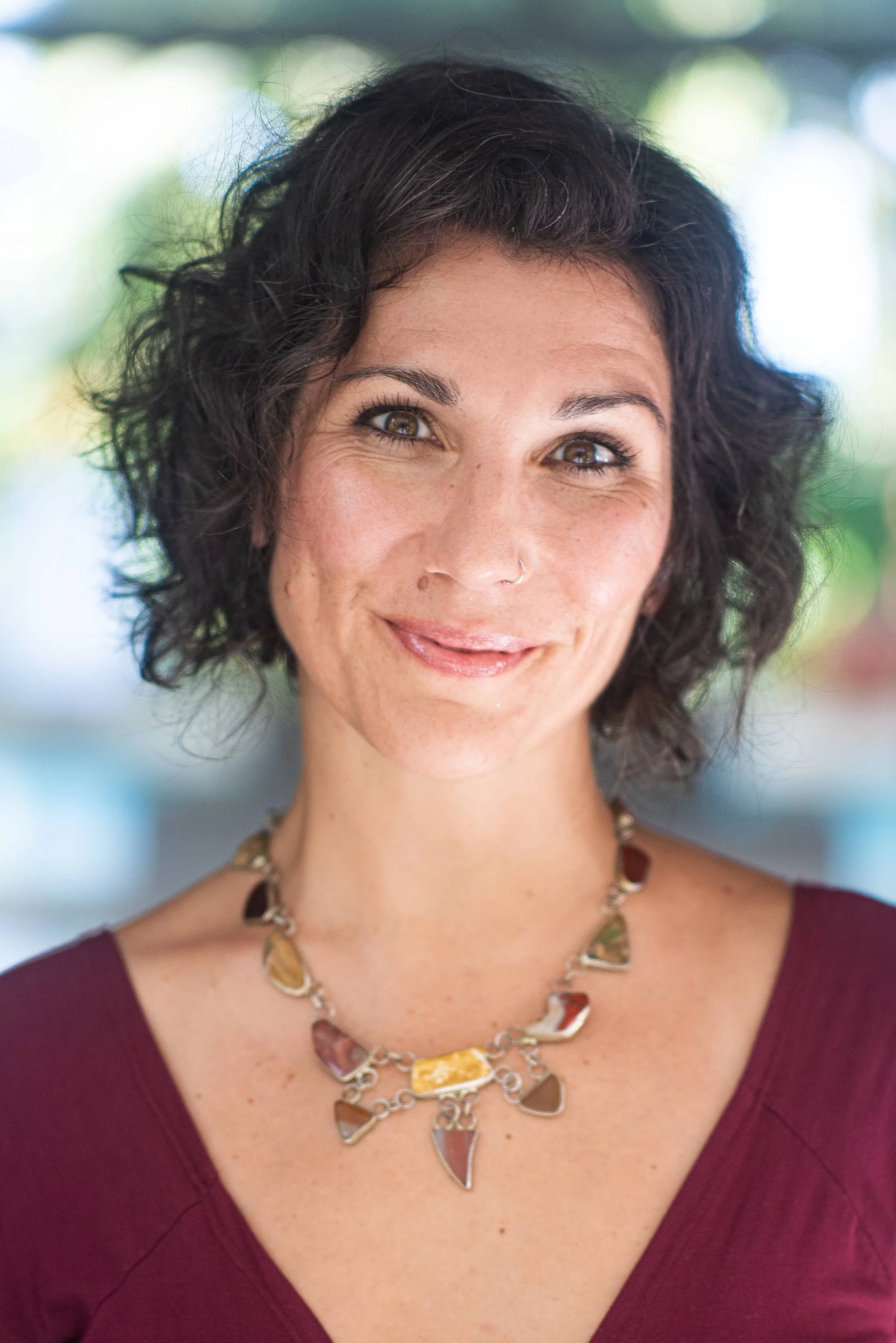 Amanda Johnson, Book Doula and founder of Awaken Village Press