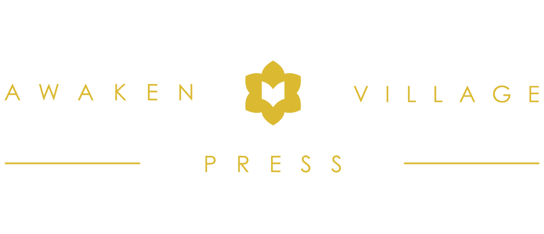 Awaken Village Press logo Amanda Johnson