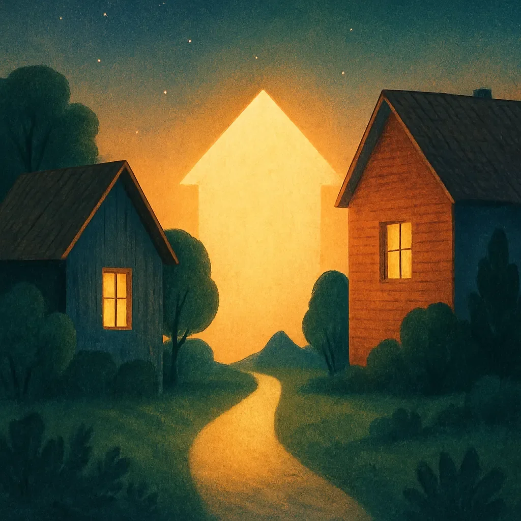 REAL ESTATE | Humans In Transition