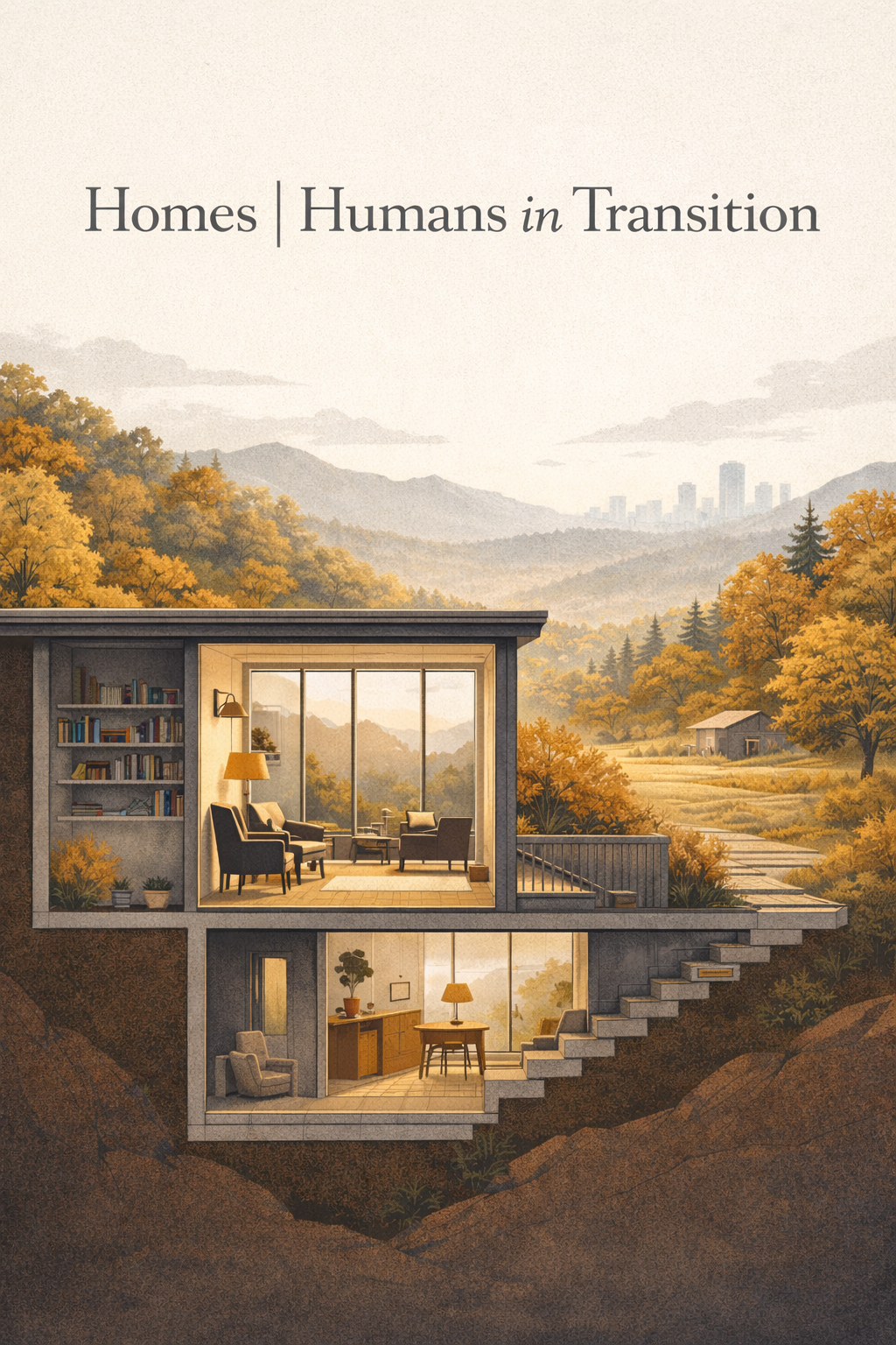 HOMES | Humans In Transition