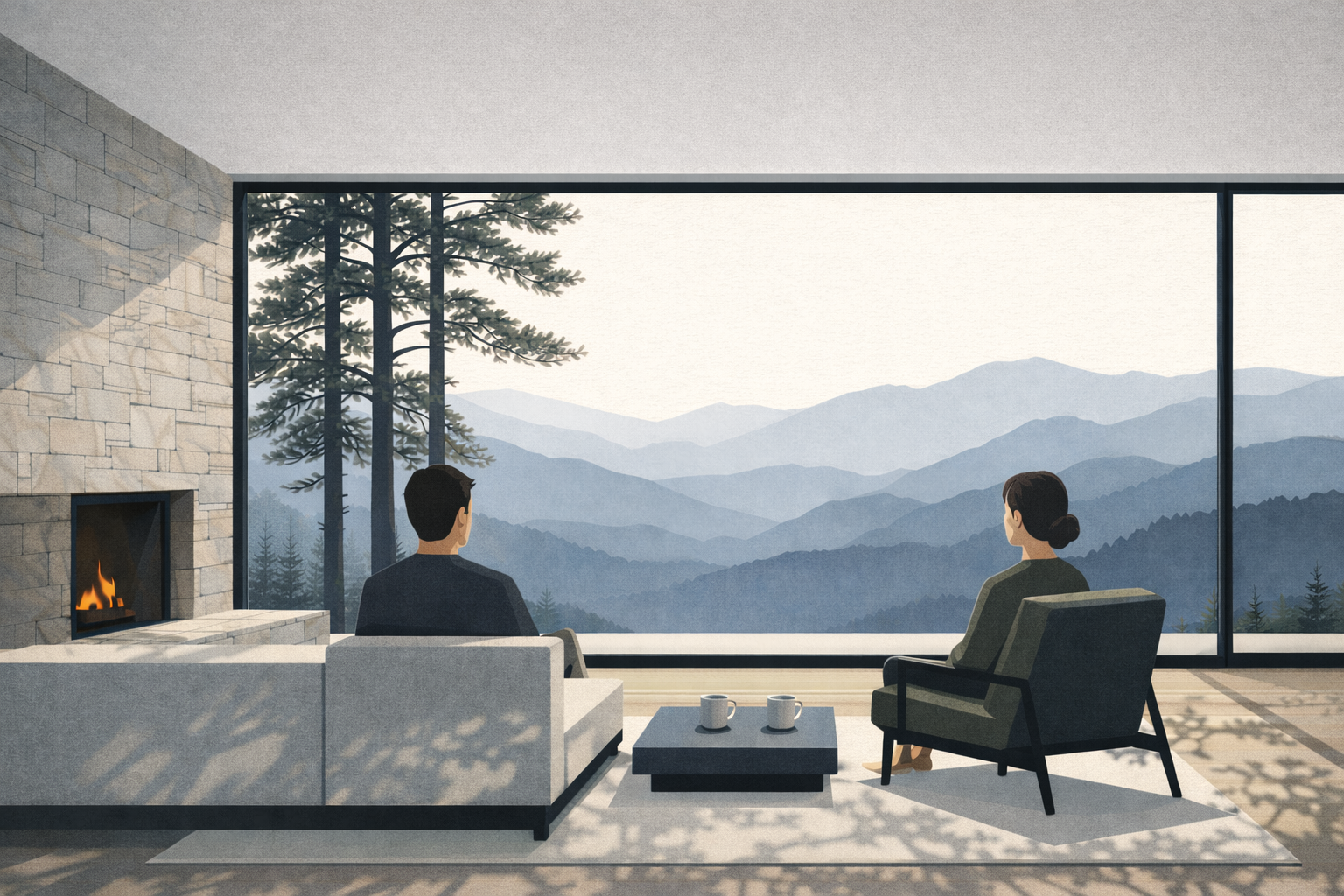 The Space That Listens