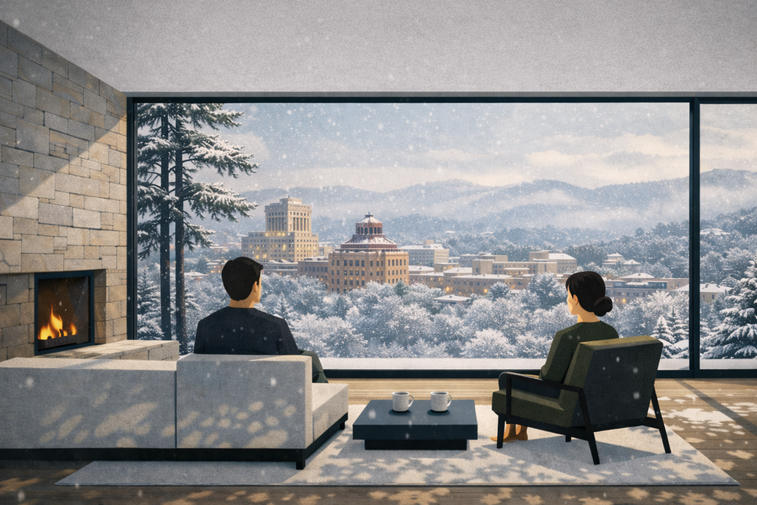 The Space that Listens