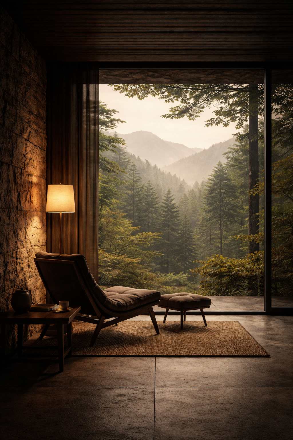 Embracing the Shadows