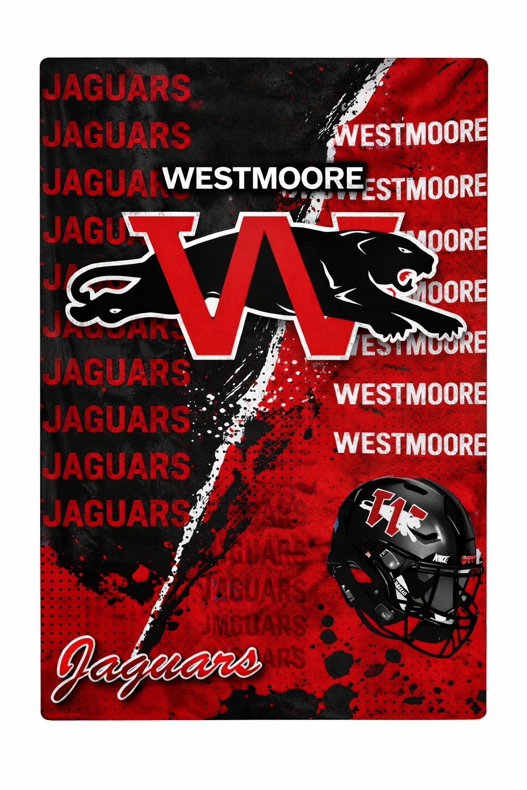 Westmoore Jaguar Blanket