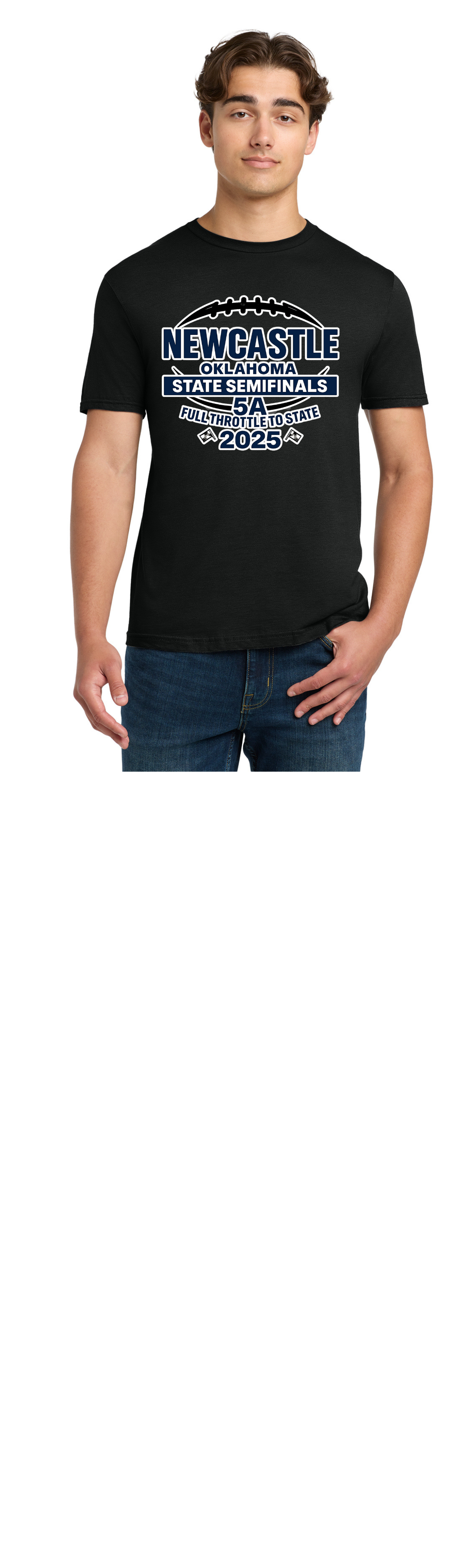 Adult Playoff Shirt