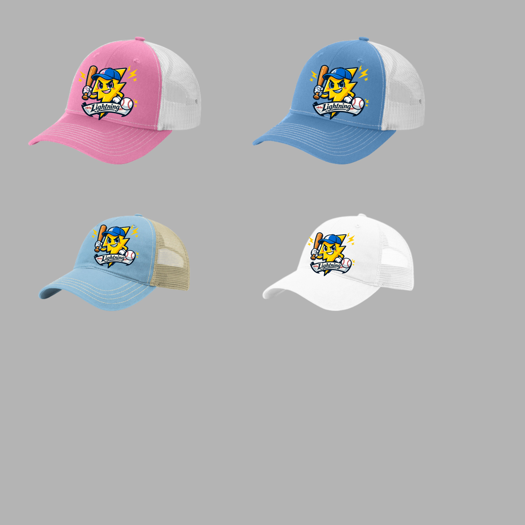Baseball hats