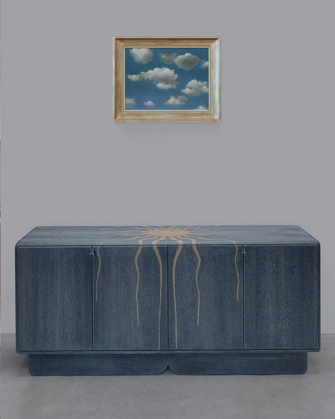 OXALINO Cloud Drip Cabinet at ART_Toronto