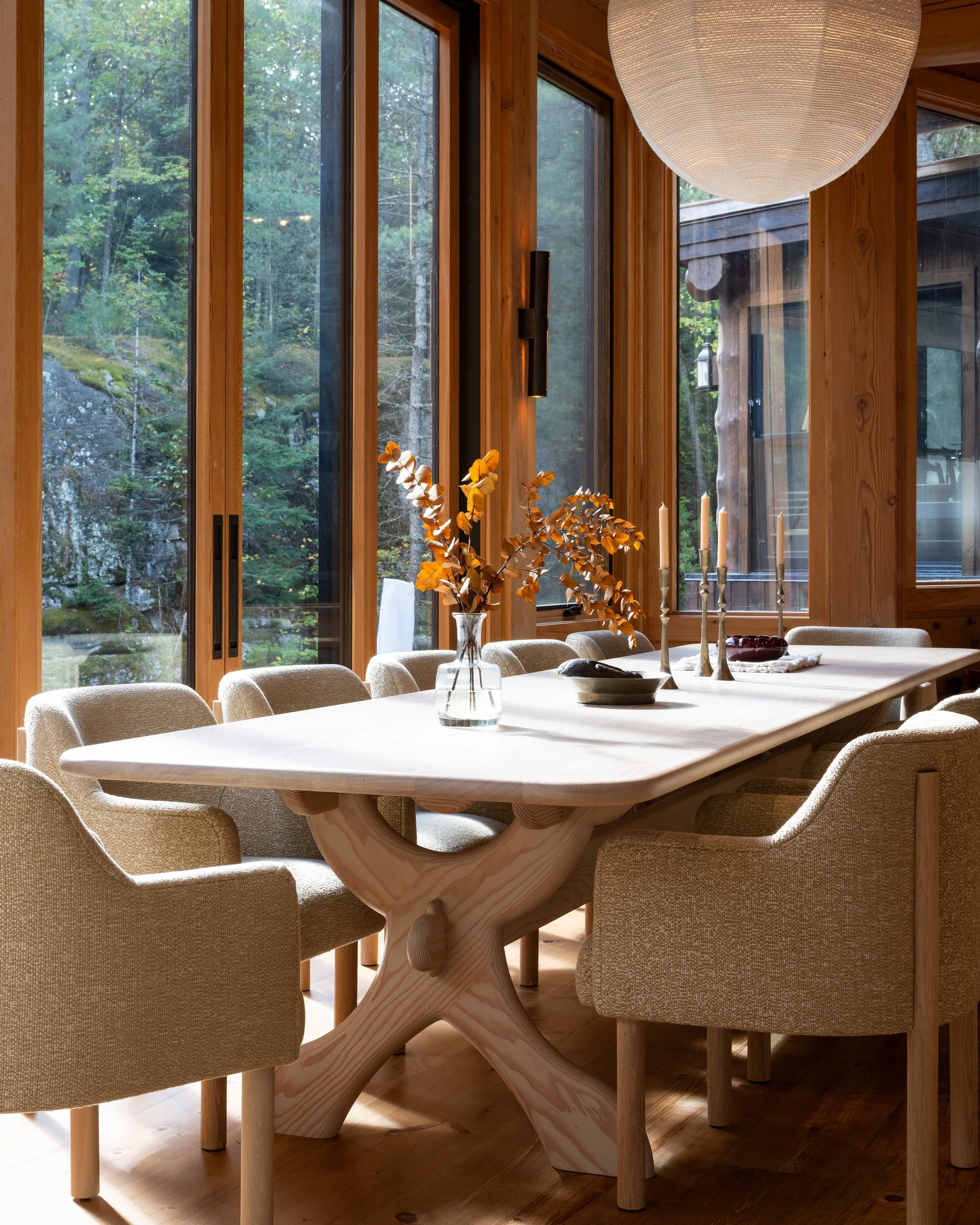 The Atlas Table