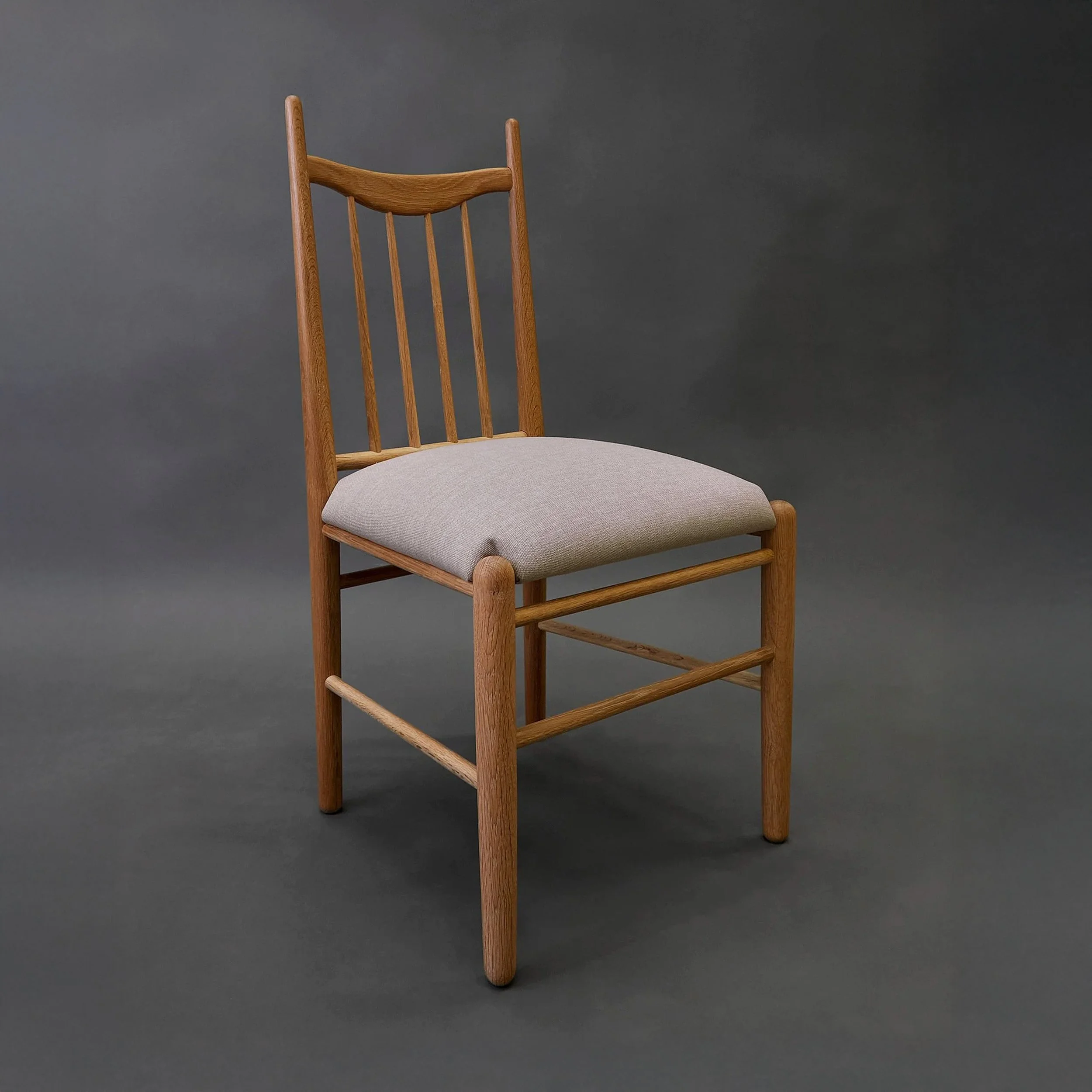Desert Chair - White Oak