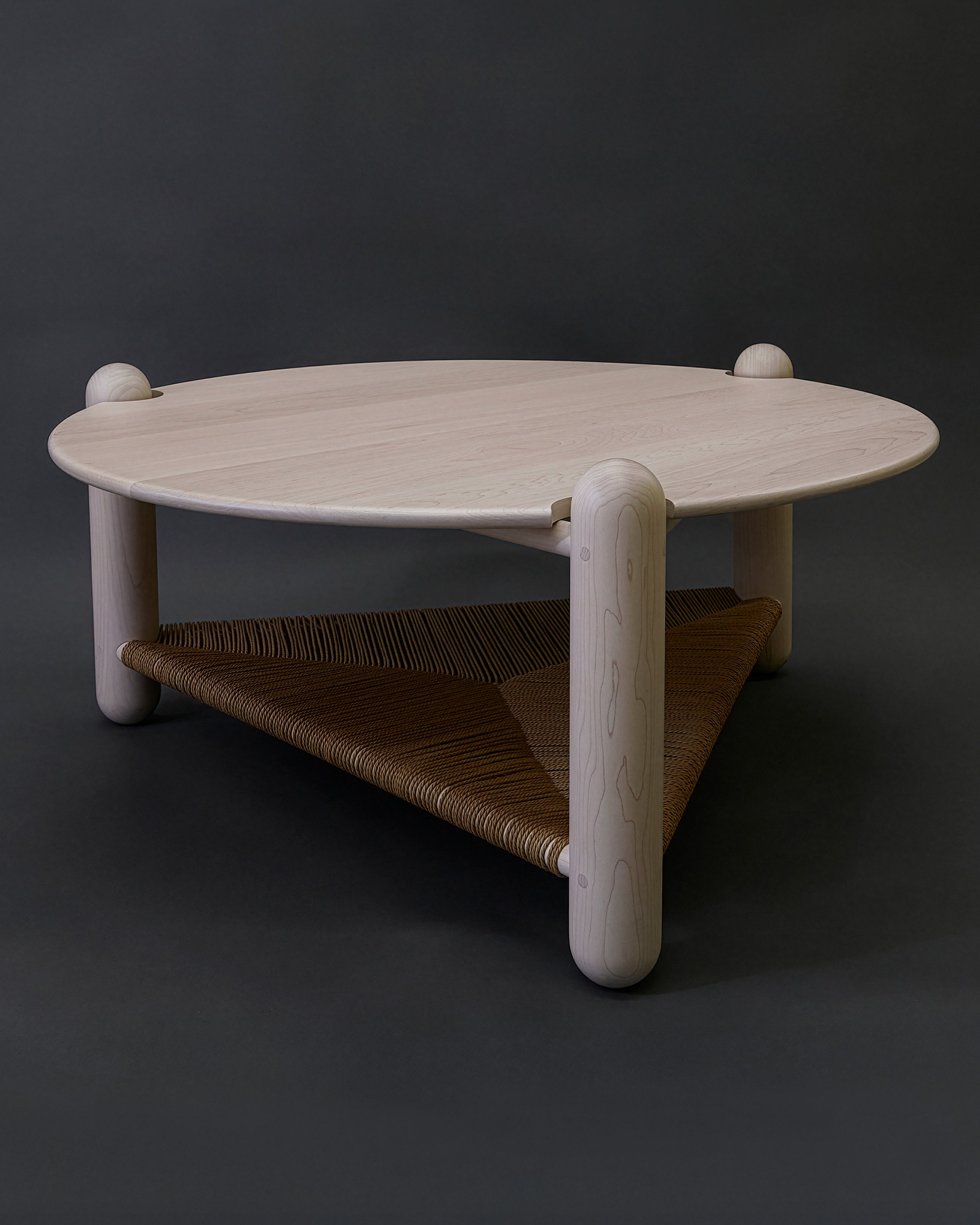 42 INCH MAPLE DANISH CHORD SHELF CAPTAINS TABLE-HAMILTON_HOLMES.jpg