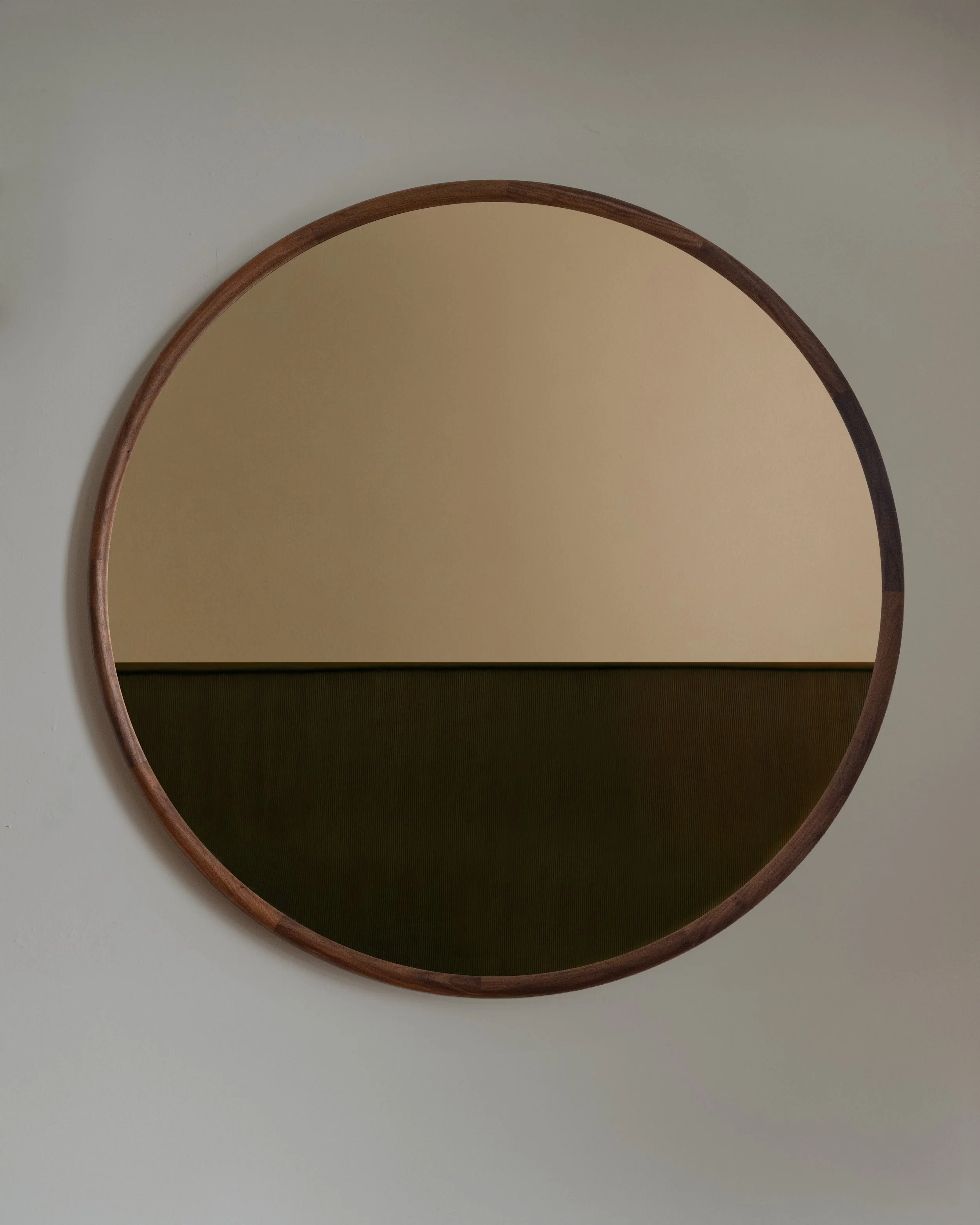 42" Ring Mirror