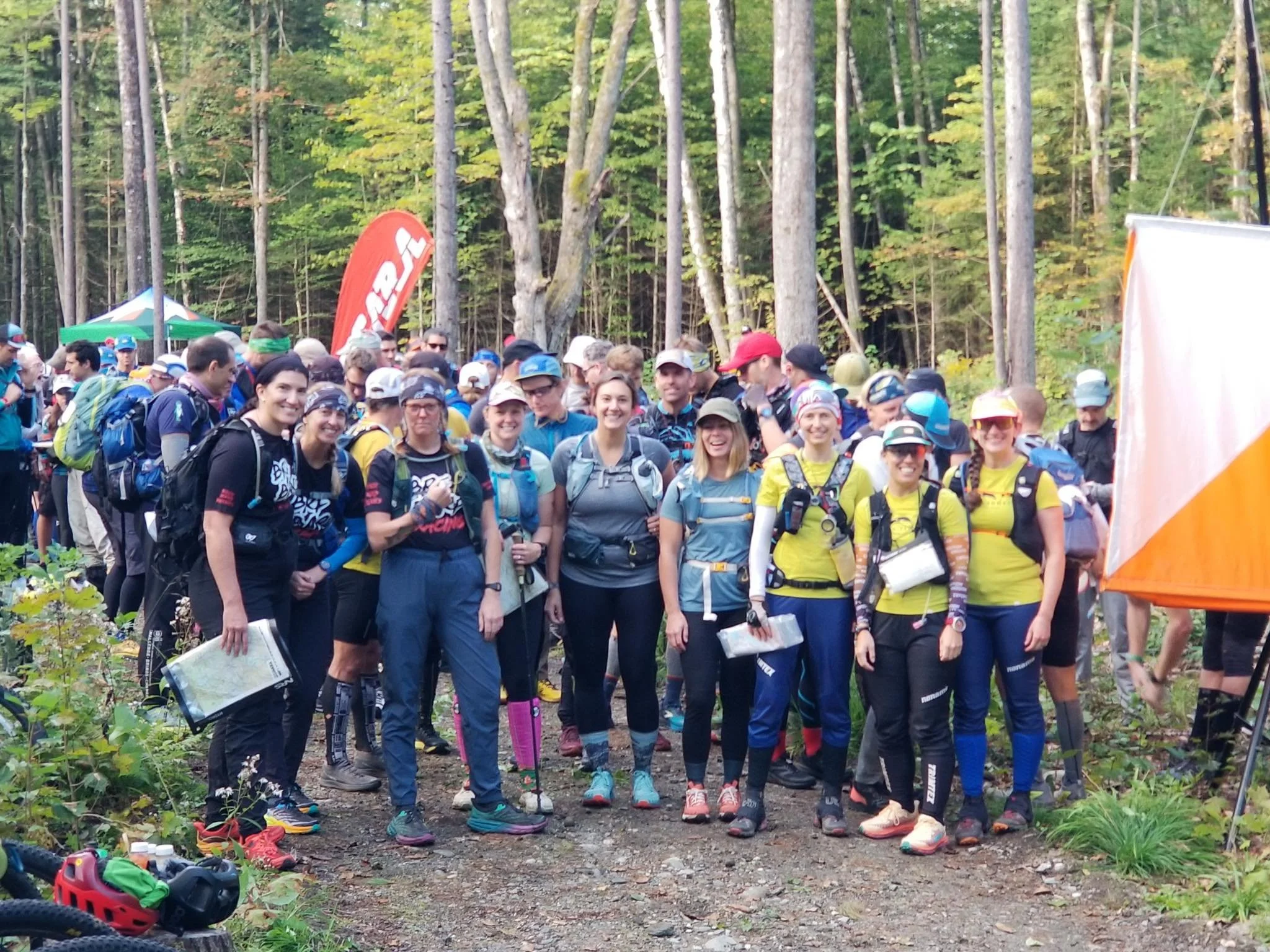 Scouting for Nationals