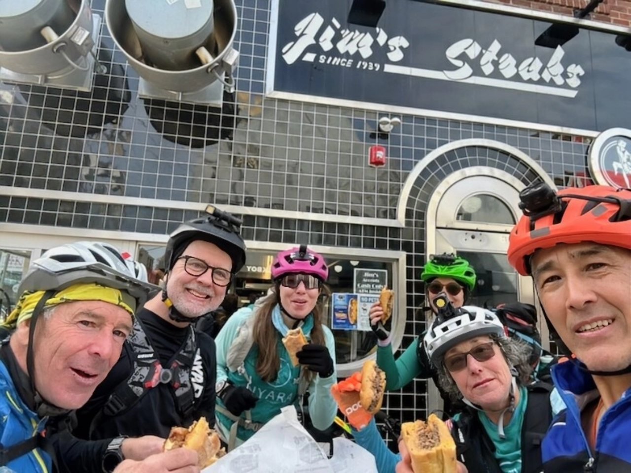 THAT's What an Urban Race Should Be!