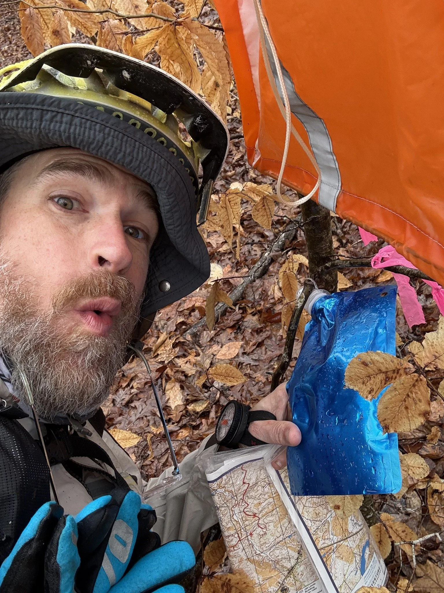 The Chill Race Report