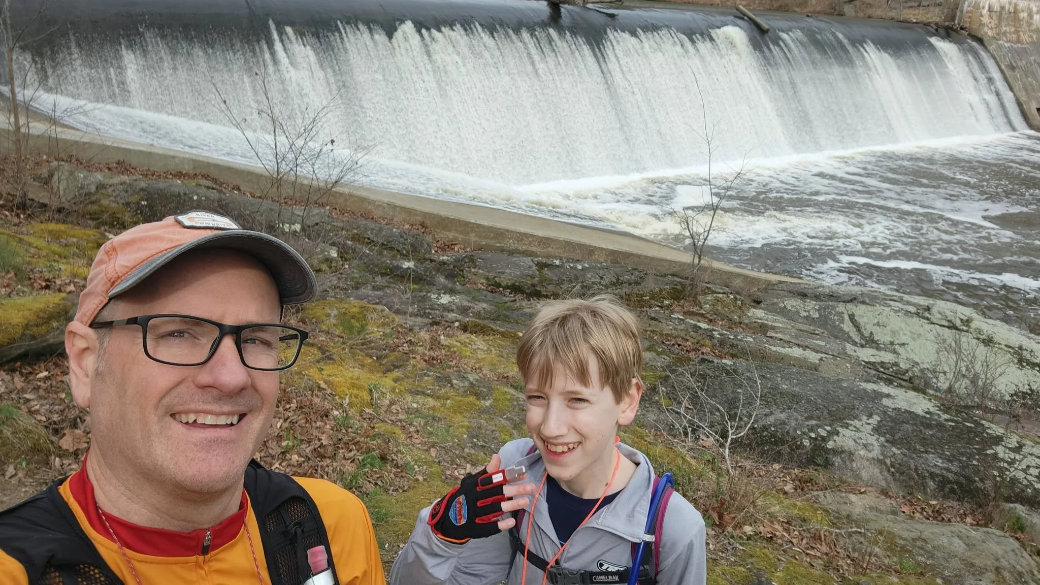 Adventure Race with Your Kids